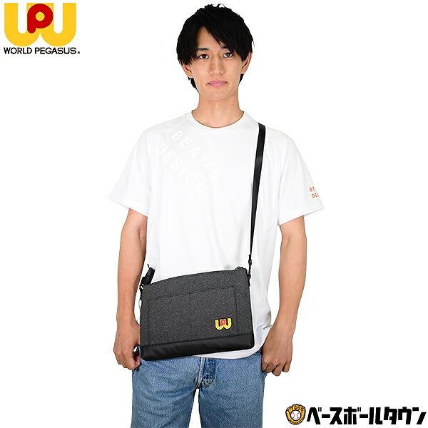 ワールドペガサス サコッシュ Webcscf ショルダーバッグ バッグ かばん 野球用品ベースボールタウン 通販 Paypayモール