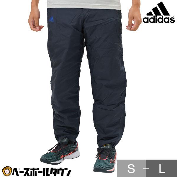 adidas（アディダス） 中綿入りパンツ メンズ M TEAM パデッドパンツ