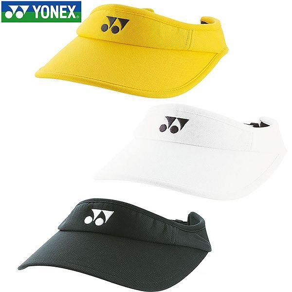 YONEX ウィメンズベリークールサンバイザー■UVカット紫外線をシャットアウト■ベリークールキシリトールと汗が反応することで-3℃の涼感。                                                  ...