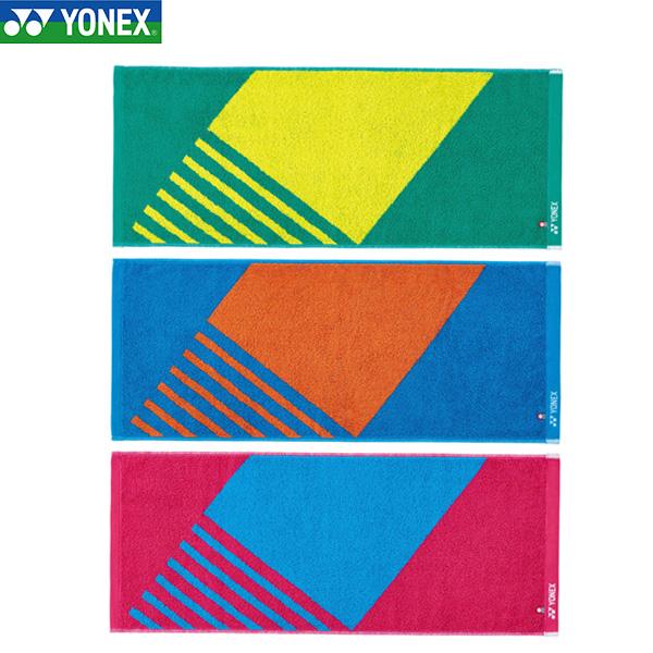 YONEX（ヨネックス） 3連休も毎日出荷 テニス フェイスタオル 82cm