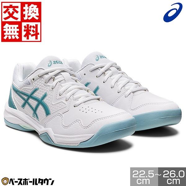 ASICS（アシックス） 交換無料 テニス GEL-DEDICATE 7 INDOOR 1042A166