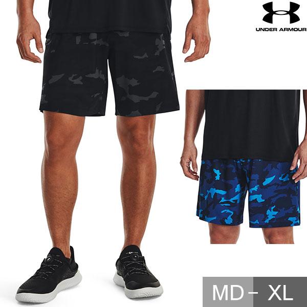 UNDER ARMOUR ハーフパンツ メンズ アンダーアーマー UAテック