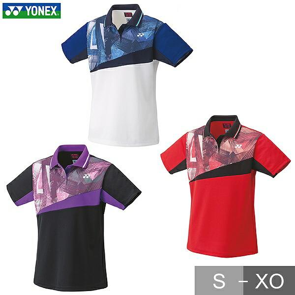 YONEX ヨネックス テニス バドミントン ウィメンズ ゲームシャツ