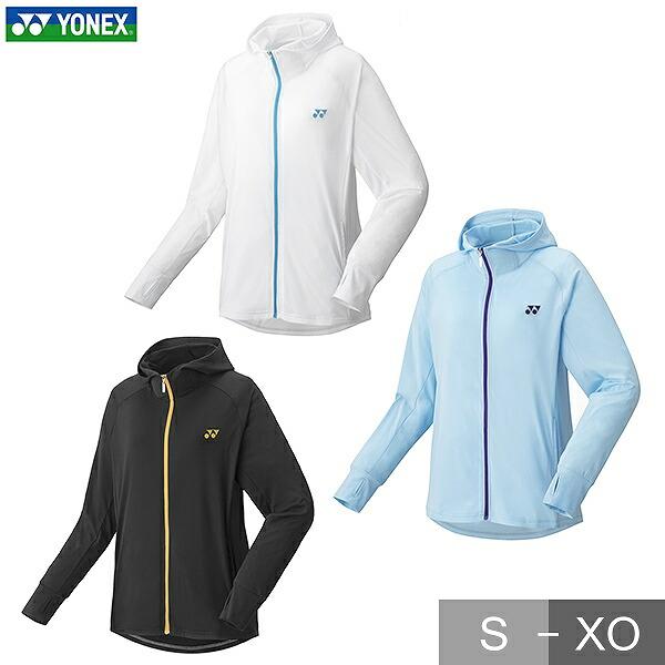 YONEX バドミントン•テニスウェア Ｌサイズ ホワイト/ブルー【美品】 4550675055462_1.jpg