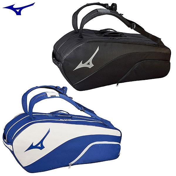 MIZUNO ミズノ テニス ラケットバッグ 6本入れ TOUR06s 大人 MIZUNO ミズノ テニス ラケットバッグ 6本入れ TOUR06s 大人