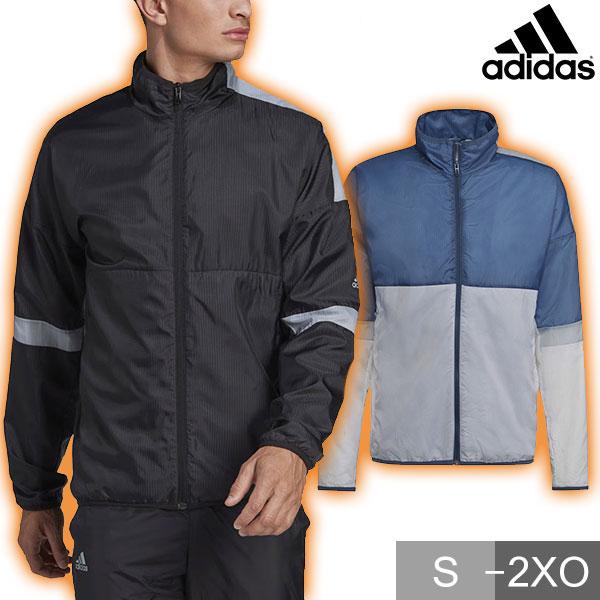 adidas アディダス ウインドブレーカー ジャケット メンズ