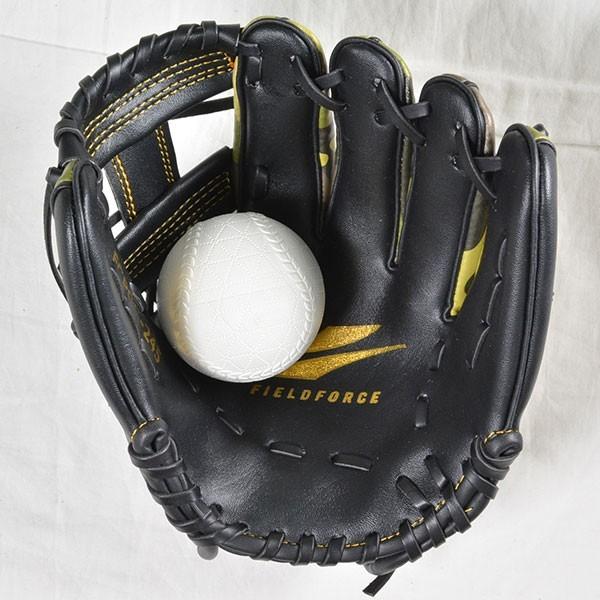 FIELD FORCE 野球 ヤバ捕りグラブ ジュニア用グローブ 少年用