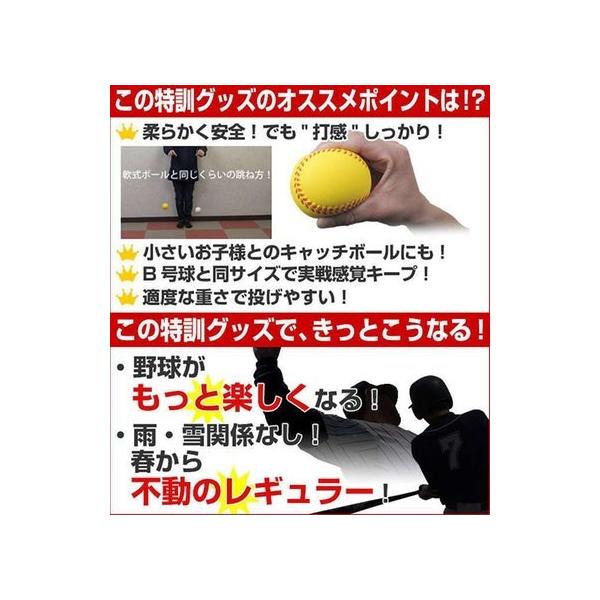 野球 練習 やわらかウレタンボール 10個セット キャッチボール 打撃 バッティング Fub 10 フィールドフォース Buyee Buyee Japanese Proxy Service Buy From Japan Bot Online