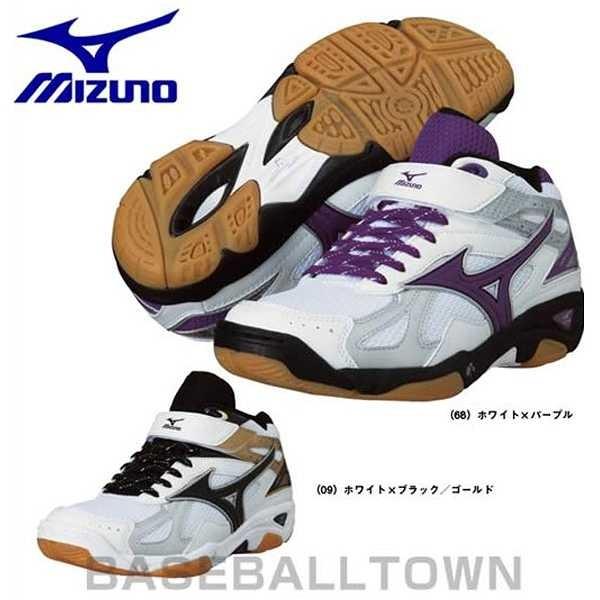 MIZUNO ミズノ バレーボールシューズ ウエーブスターダム : 硬式