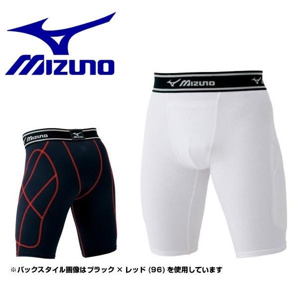 MIZUNO ミズノ 野球 スライディングパンツ 少年用 ファウル