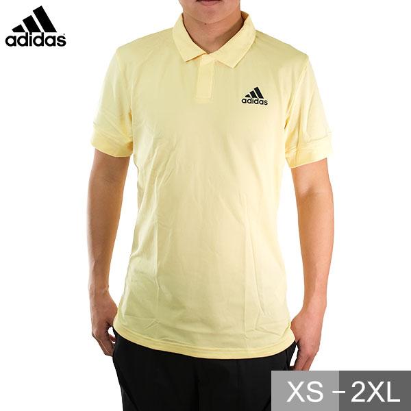adidas アディダス テニス ポロシャツ 半袖 ニューヨーク フリーリフト 