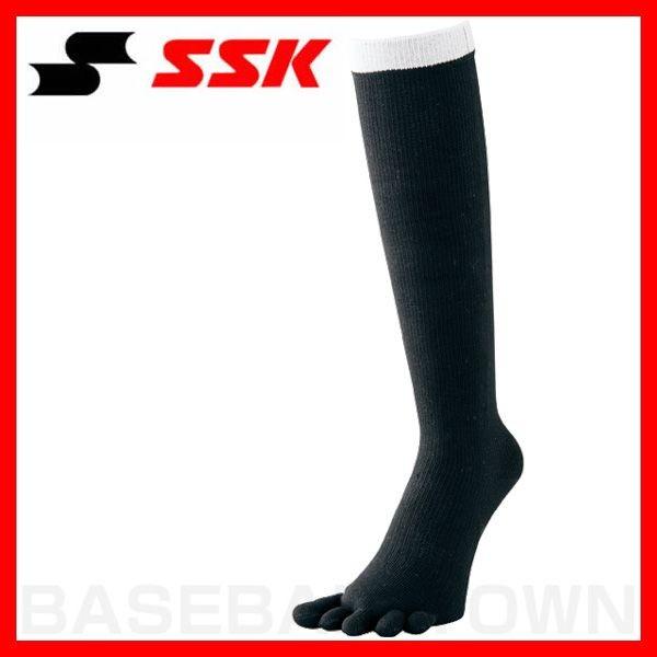 エスエスケイ（スポーツ用品） メール便可 SSK 野球 5本指カラー