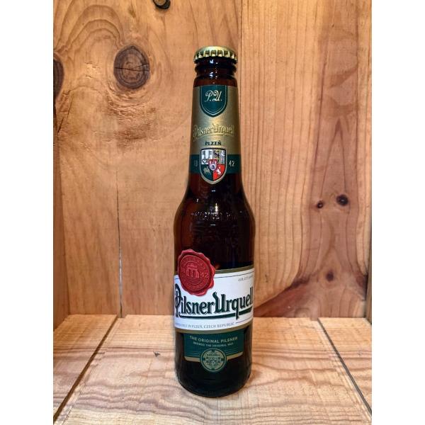 ピルスナー ウルケル 330ml瓶 4.4