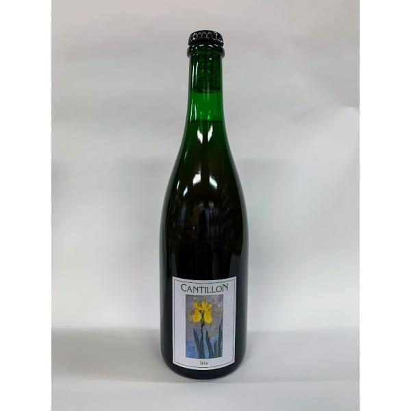 カンティヨン イリス 750ml : ベルギー麦酒屋ウエハタ ヤフー店