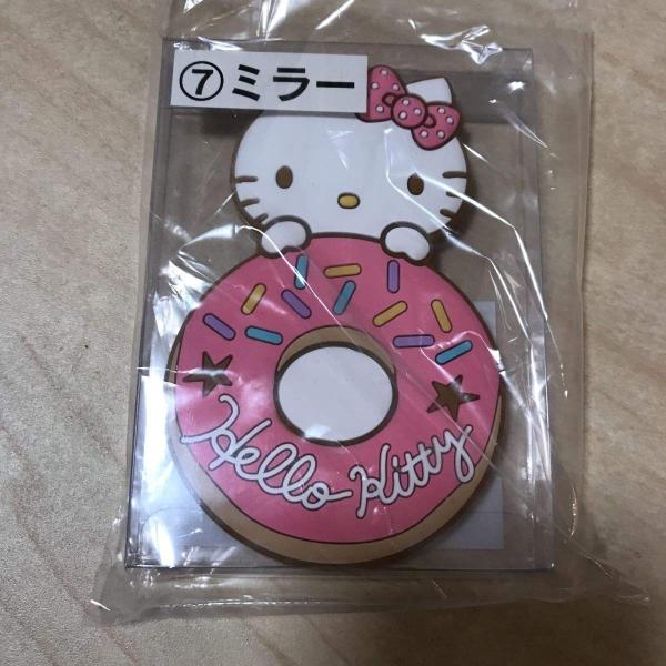 サンリオくじ 当りくじ 当たりくじ キティ バースデー 2018 ドーナツ