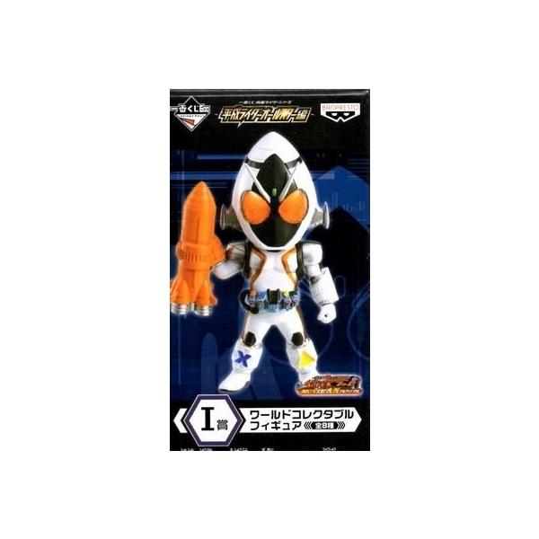 一番くじ 仮面ライダー ワーコレ 平成仮面ライダーオールスター編 I賞8 