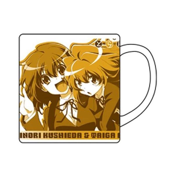 とらドラ! 大河&実乃梨マグカップ : B-button - 通販 - Yahoo!ショッピング