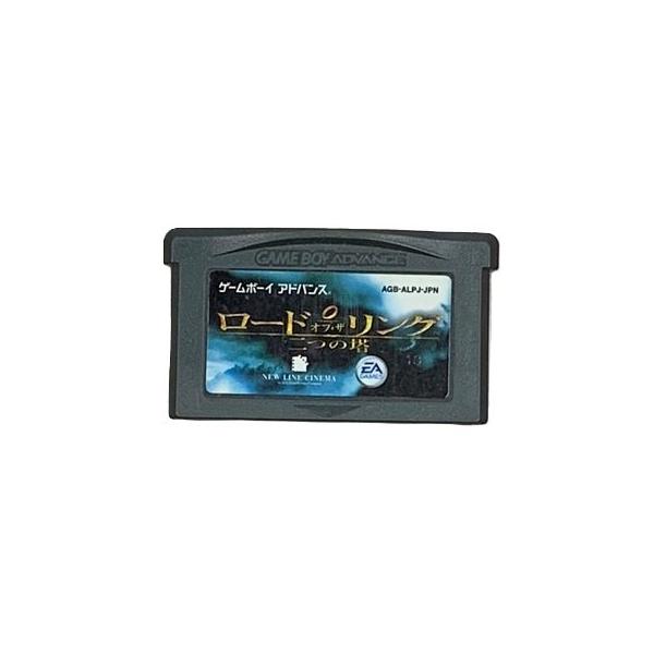 ロード・オブ・ザ・リング 二つの塔 [ゲームボーイアドバンス GBA] : B