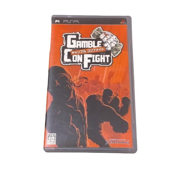 ギャンブル・コン・ファイト PSP [video game] : B-button - 通販