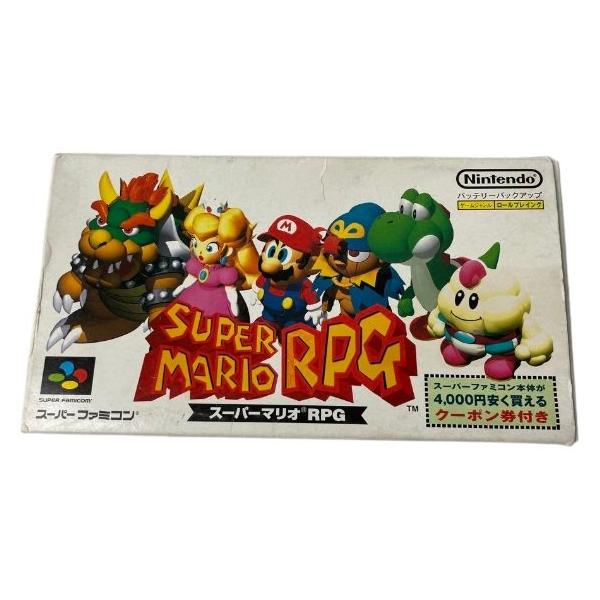 新品未開封　スーパーマリオRPG　ペーパーマリオRPG　マリオ&ルイージRPG Amazon.co.jp: マリオ&ルイージRPG ペーパーマリオMIX : ゲーム