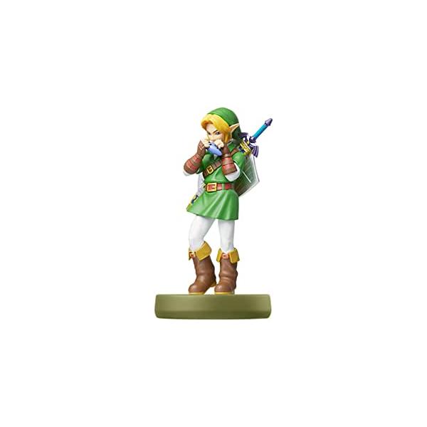 amiibo リンク 【時のオカリナ】 (ゼルダの伝説シリーズ) [video game