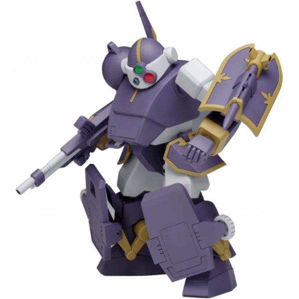 ウェーブ 装甲騎兵ボトムズ ベルゼルガWP PS版 初回限定生産版 1/35スケール 全高約12cm 色分け済みプラモデル BK-220
