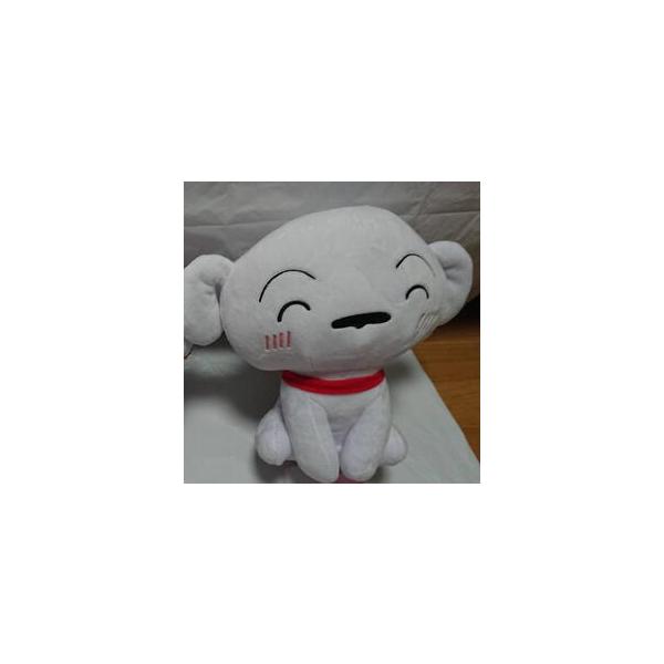 シロのぬいぐるみ 青い首輪付き シロのぬいぐるみ 青い首輪付き Amazon.co.jp: 三英貿易(Sanei