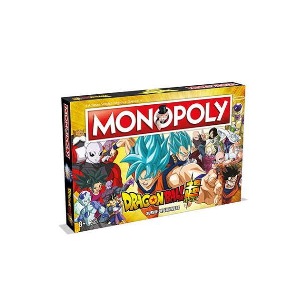 新品未開封　正規品　ドラゴンボールZモノポリー　MONOPOLY 英語　アメリカ bbutton2000_abhdb-8slm5