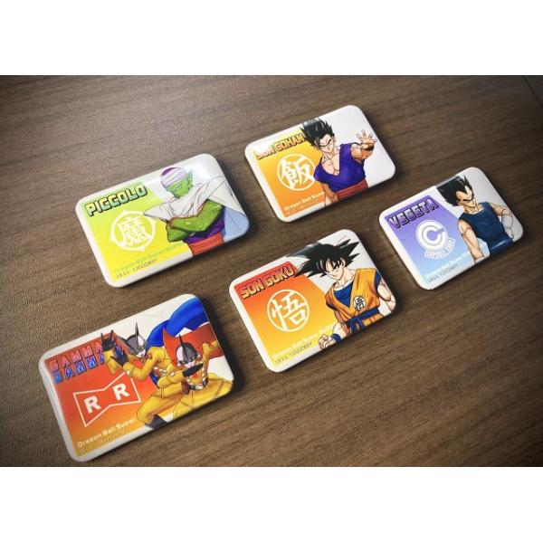 ドラゴンボール - ドラゴンボール超 (スーパー) スーパーヒーロー アクリルブロック 新品未開封！ ドラゴンボール超 (スーパー) スーパーヒーロー アクリル