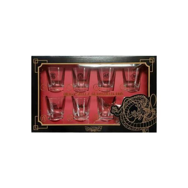 ドラゴンボールZ グラスコレクション 神と神 キャンペーン当選 : B