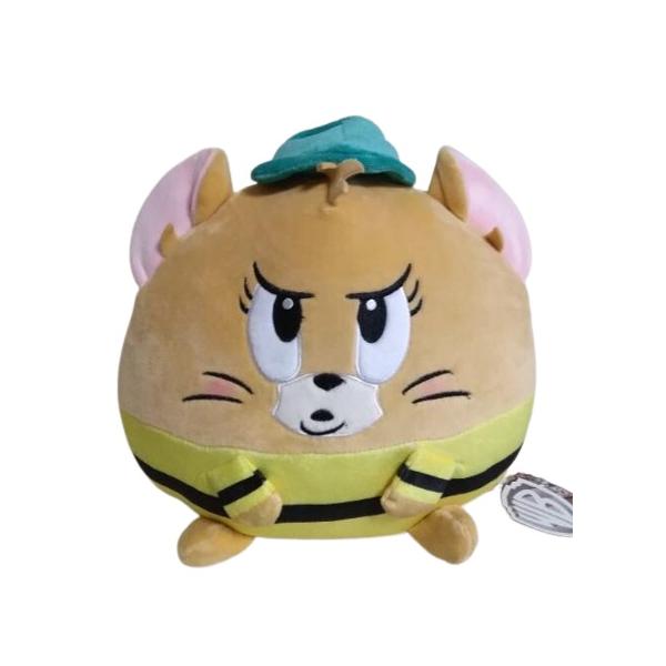 トムとジェリーマシュマロ ミディアムぬいぐるみ ジェリー マッスル