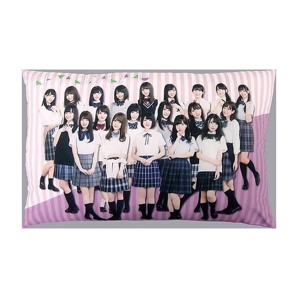 ローソン くじっちゃお 欅坂46くじ BIGクッション賞 (2) KEYAKIZAKA