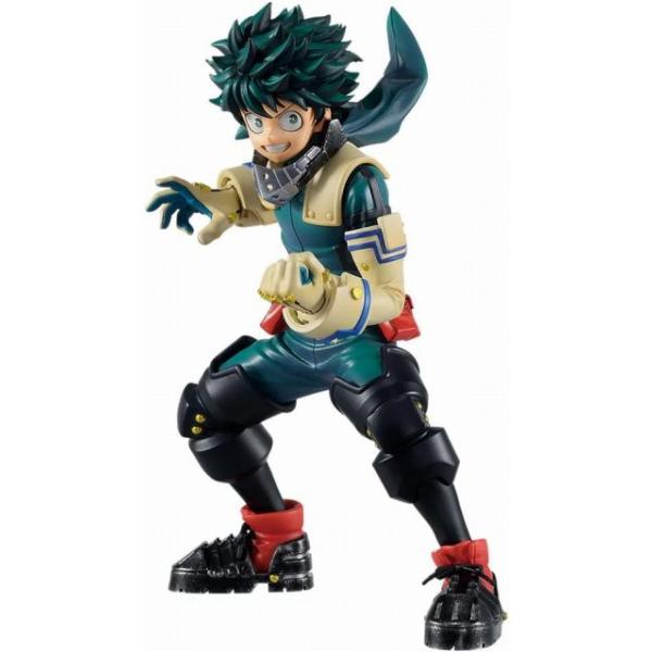 一番くじ 僕のヒーローアカデミア The Top 5! F賞 緑谷出久 figure