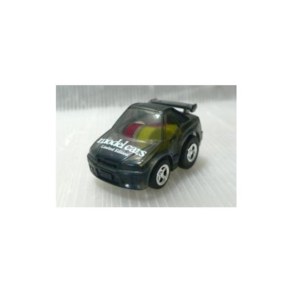 チョロQ HG SKYLINE スカイライン 25GT TURBO ターボ R34 ミニカー : B