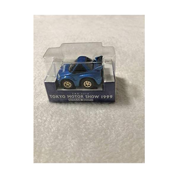 1999年 東京モーターショー限定 タカラ チョロQ ニッサンGTR : B