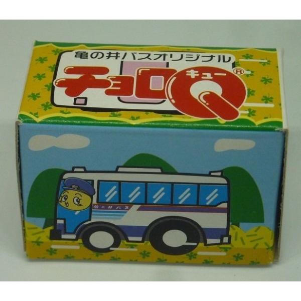 亀の井 バス オリジナル チョロQ : B-button - 通販 - Yahoo!ショッピング