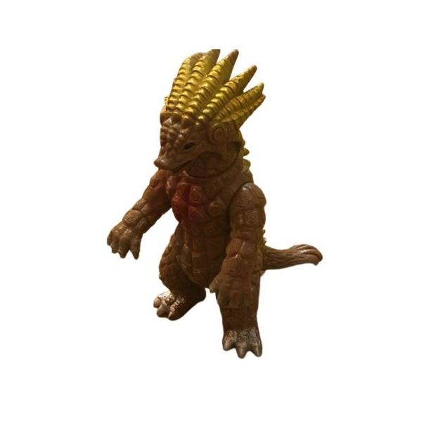 ウルトラ怪獣シリーズ 大怪獣 ソフビ サラマンドラ 1989年版 ウルトラ怪獣シリーズ 大怪獣 ソフビ サラマンドラ 1989年版