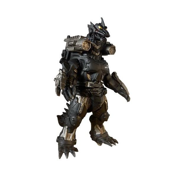 劇場限定メカゴジラ 機龍　ソフビ2体(タグ付き) 劇場限定メカゴジラ 機龍 ソフビ2体(タグ付き) Yahoo