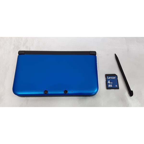 ニンテンドー3DSLL 本体 ブルー ブラック 青黒 任天堂 Nintendo ニンテンドー3DSLL 本体 ブルー ブラック 青黒 任天堂 Nintendo