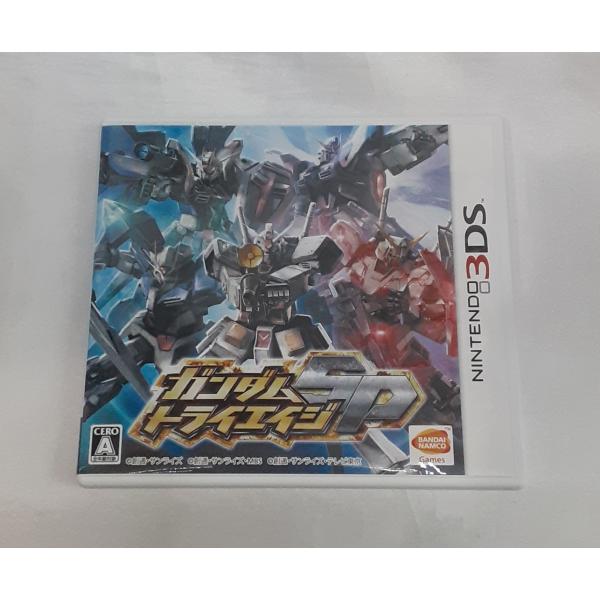ガンダムトライエイジSP 任天堂 Nintendo 3DS ニンテンドー ゲーム
