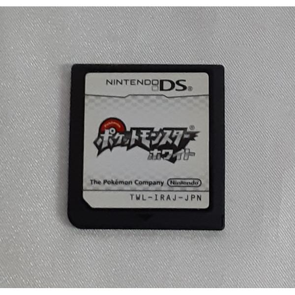 ポケットモンスター ホワイト ポケモン Nintendo DS ニンテンドー