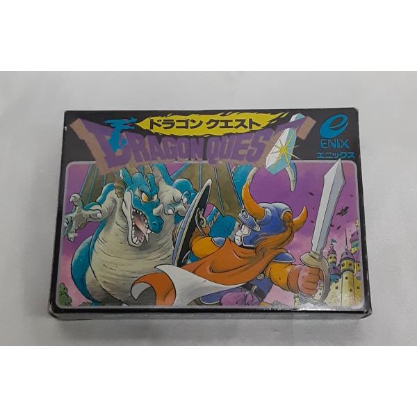 【初代】ドラゴンクエスト/任天堂/ファミリーコンピューター ドラゴンクエストI 初代 ドラクエ ドラゴンクエスト1 FC