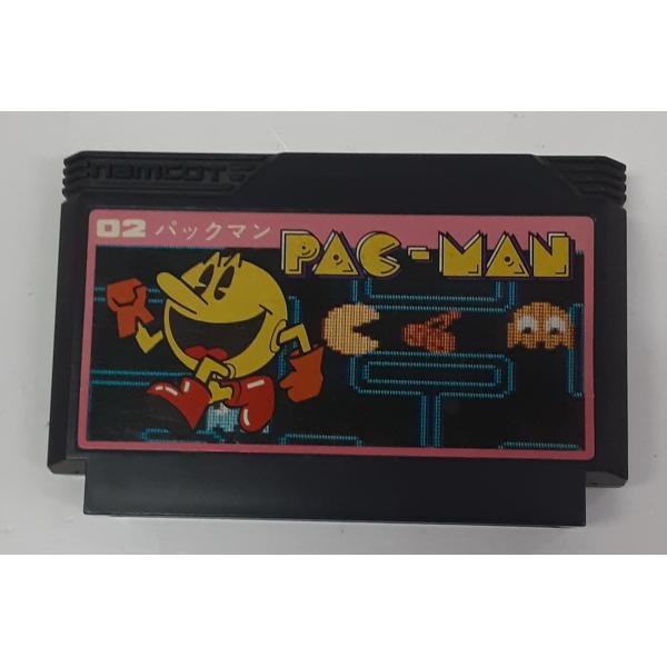 ファミリーコンピュータ - FC★PAC-MANIA NES 海外版★箱付・説明書付・ソフト付★動作確認済 ファミリーコンピュータ - FC☆PAC-MANIA NES 海外版☆箱付