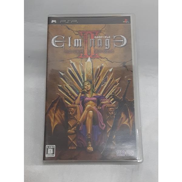 PSP エルミナージュII 〜双生の女神と運命の大地〜 Good Price Amazon.co.jp: エルミナージュII ~双生の女神と運命の大地~ Good Price