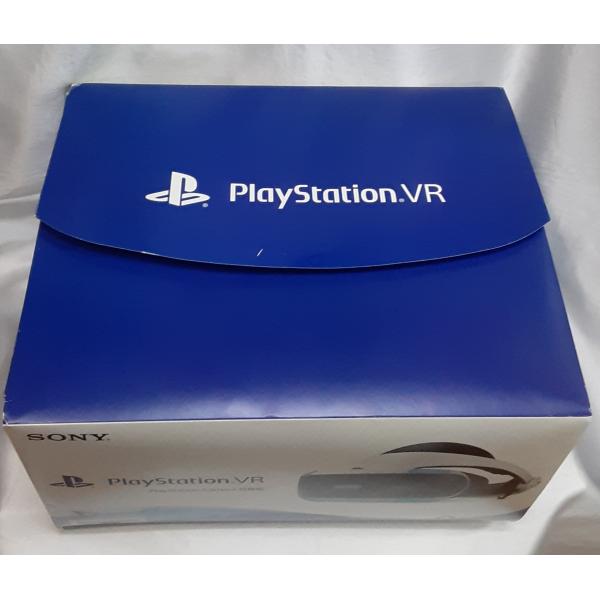 プレステーション4　PlayStation VR　カメラ同梱版　CUH-ZVR2 Sony PlayStation VR PSVR CUH-ZVR2 Virtual Reality Headset