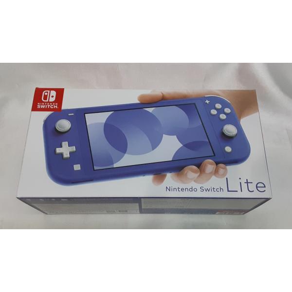 Nintendo Switch Lite ブルー 青 Blue ニンテンドースイッチ Nintendo Switch Lite ブルー 青 Blue ニンテンドースイッチ