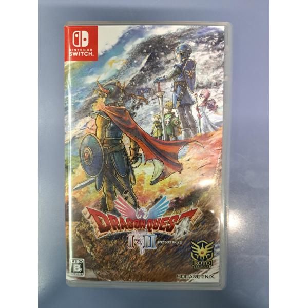ドラゴンクエスト I＆II ドラクエ1＆2 Nintendo Switch ニンテンドー