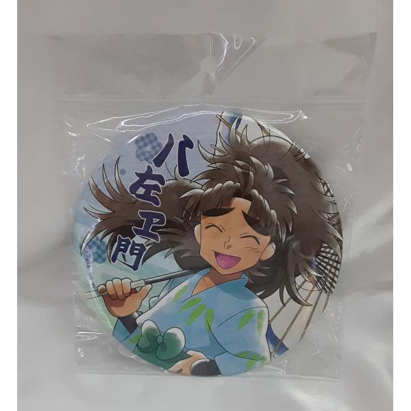 忍たま乱太郎 みんなで下町散策の段 缶バッジ 竹谷八左ヱ門 竹谷八左ヱ門 忍たま乱太郎 みんなで下町散策の段ver. BIG缶バッジ 未