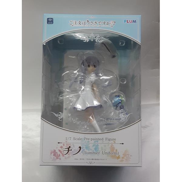 チノ Summer Uniform 1/7 ご注文はうさぎですか ごちうさ PLUM プラム