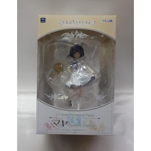 マヤ Summer Uniform 1/7 ご注文はうさぎですか ごちうさ PLUM